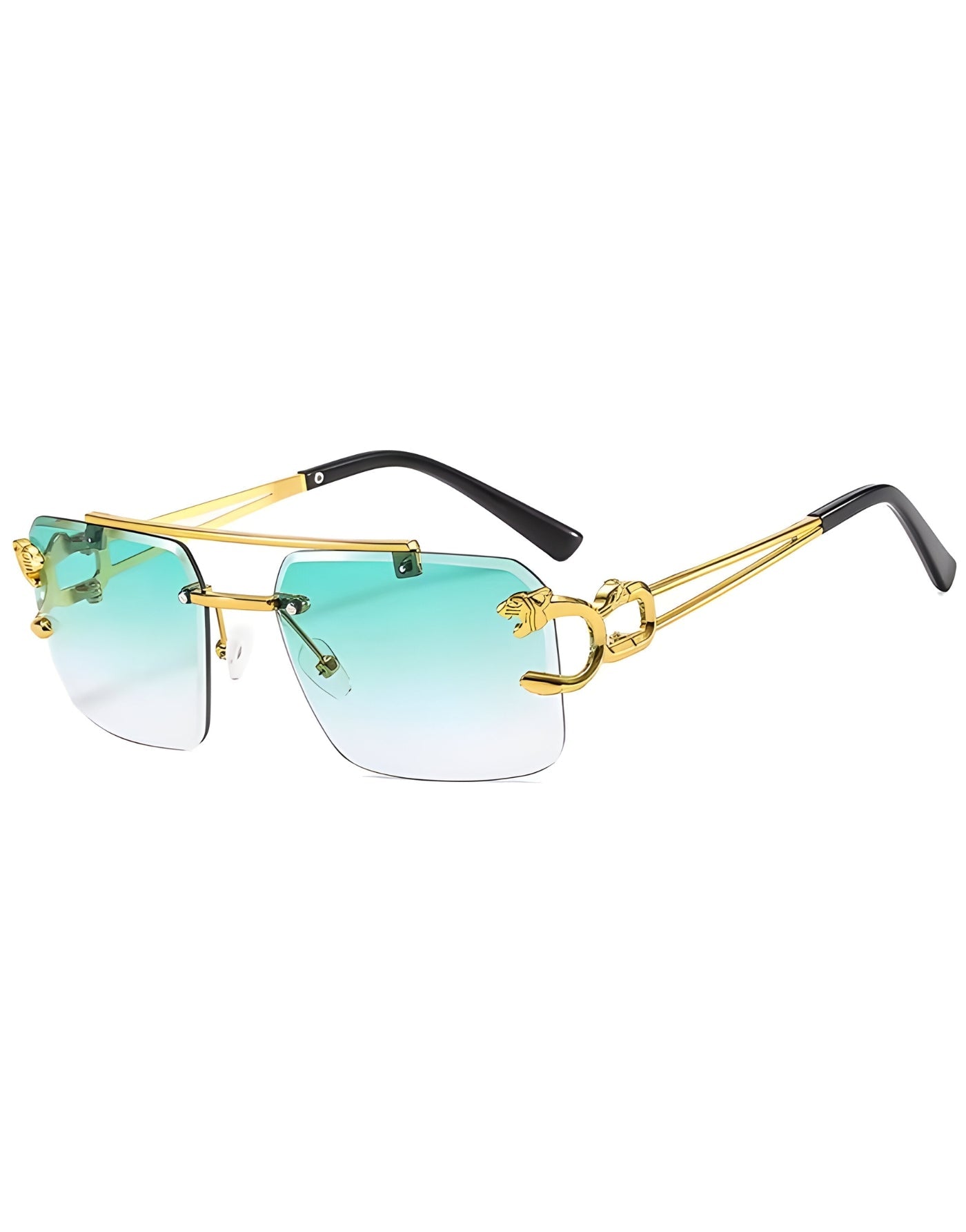 NALA-LUXE RIMLESS FRAME