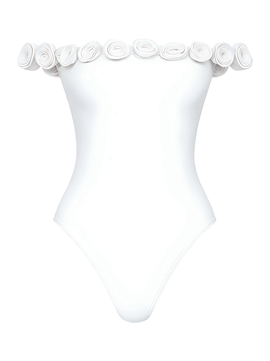 Mila-Floral Band Onepiece