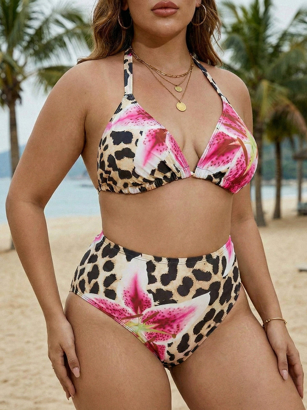 Zara-Luxe Bikini Set