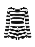 Ivy-Knit Beachwear