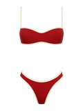 Inka-Trim Cutout Bikini