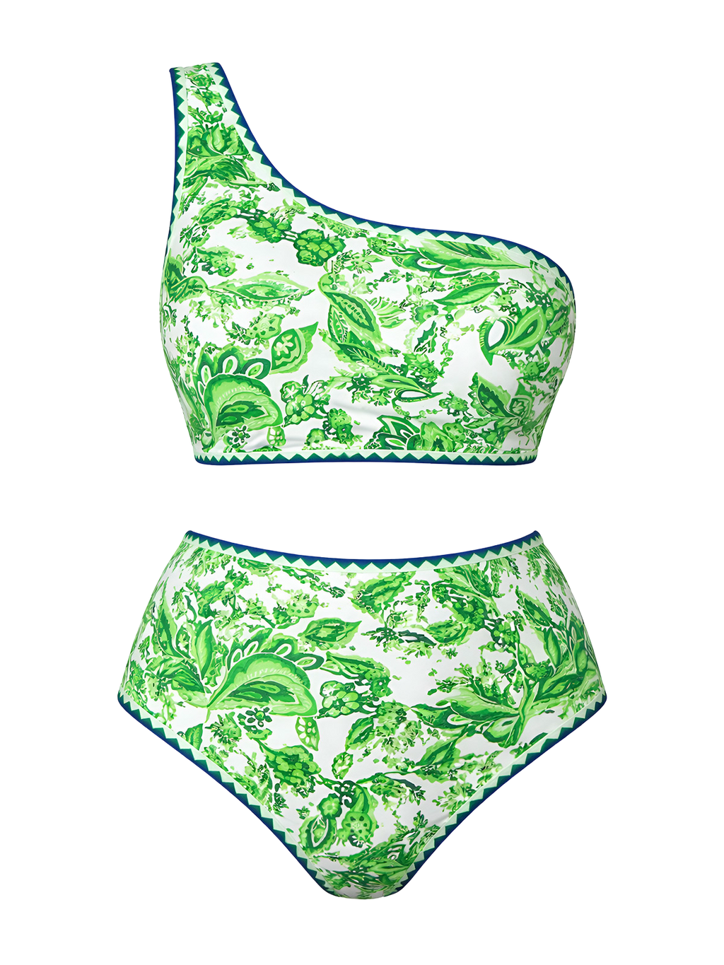 Vera-Luxe Bikini Set