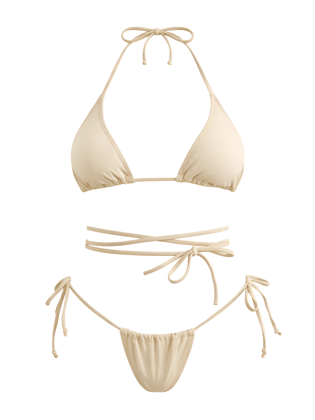 Rhea-Wrap String Set