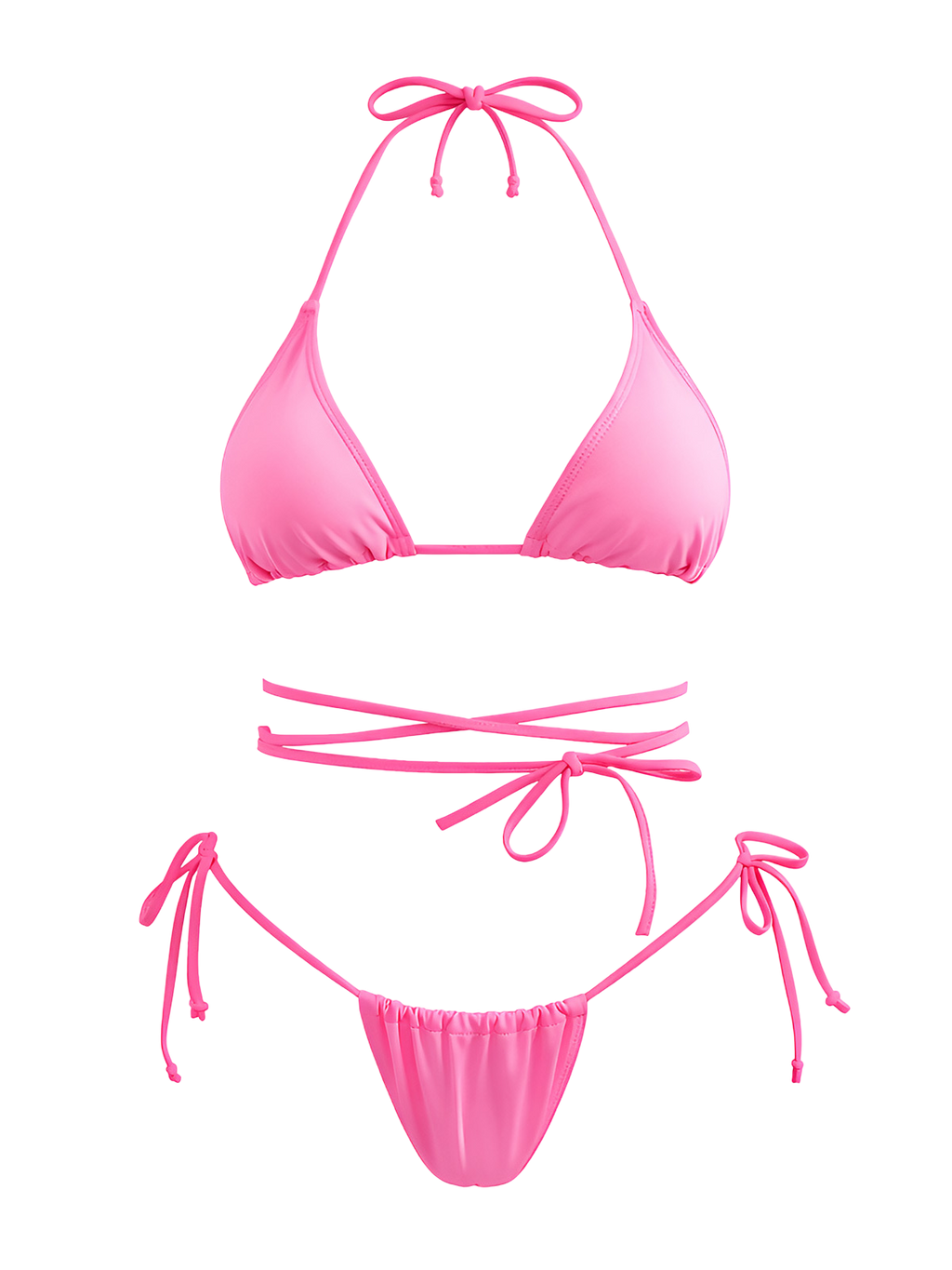 Rhea-Wrap String Set