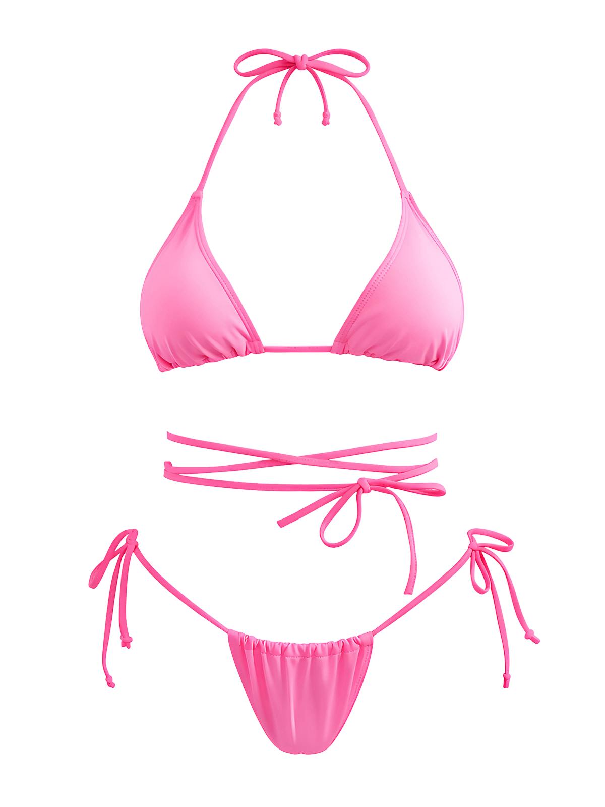 Rhea-Wrap String Set