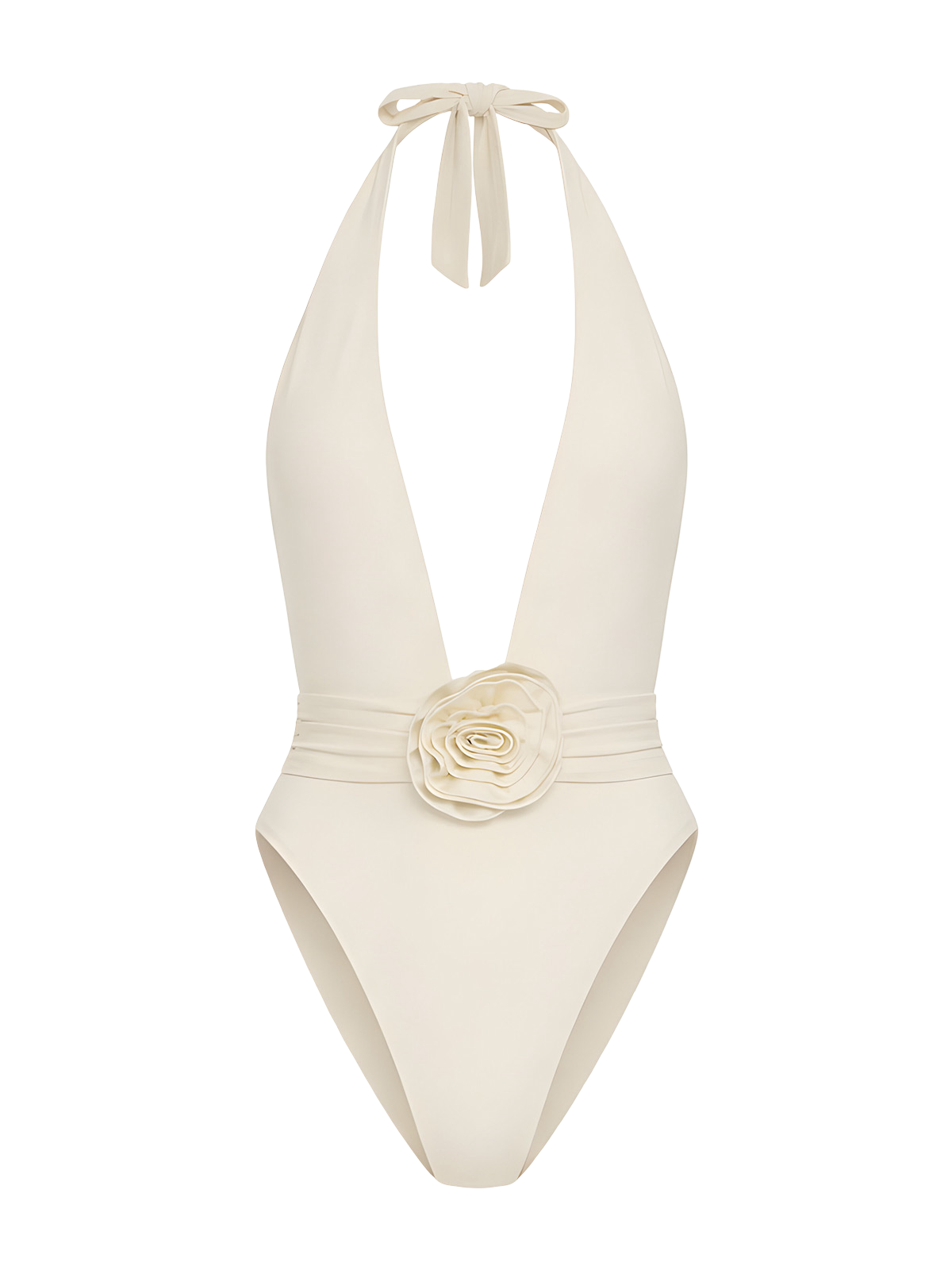 Zara-Deep V One Piece