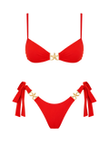 Tina–Luxe Tie Set