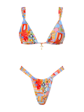 Vera-City Print Bikini