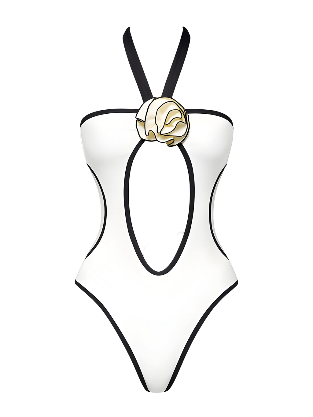 Lana-Rose Trim Onepiece