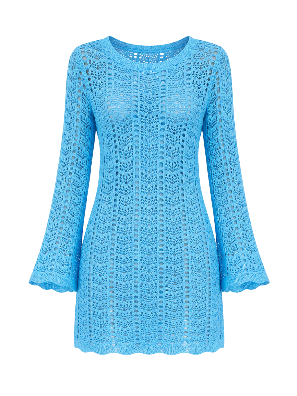 Maya–Luxe Knit Coverup
