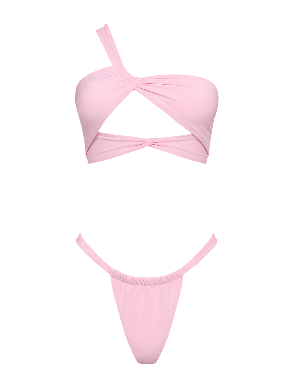Cleo-Wraparound Bikini