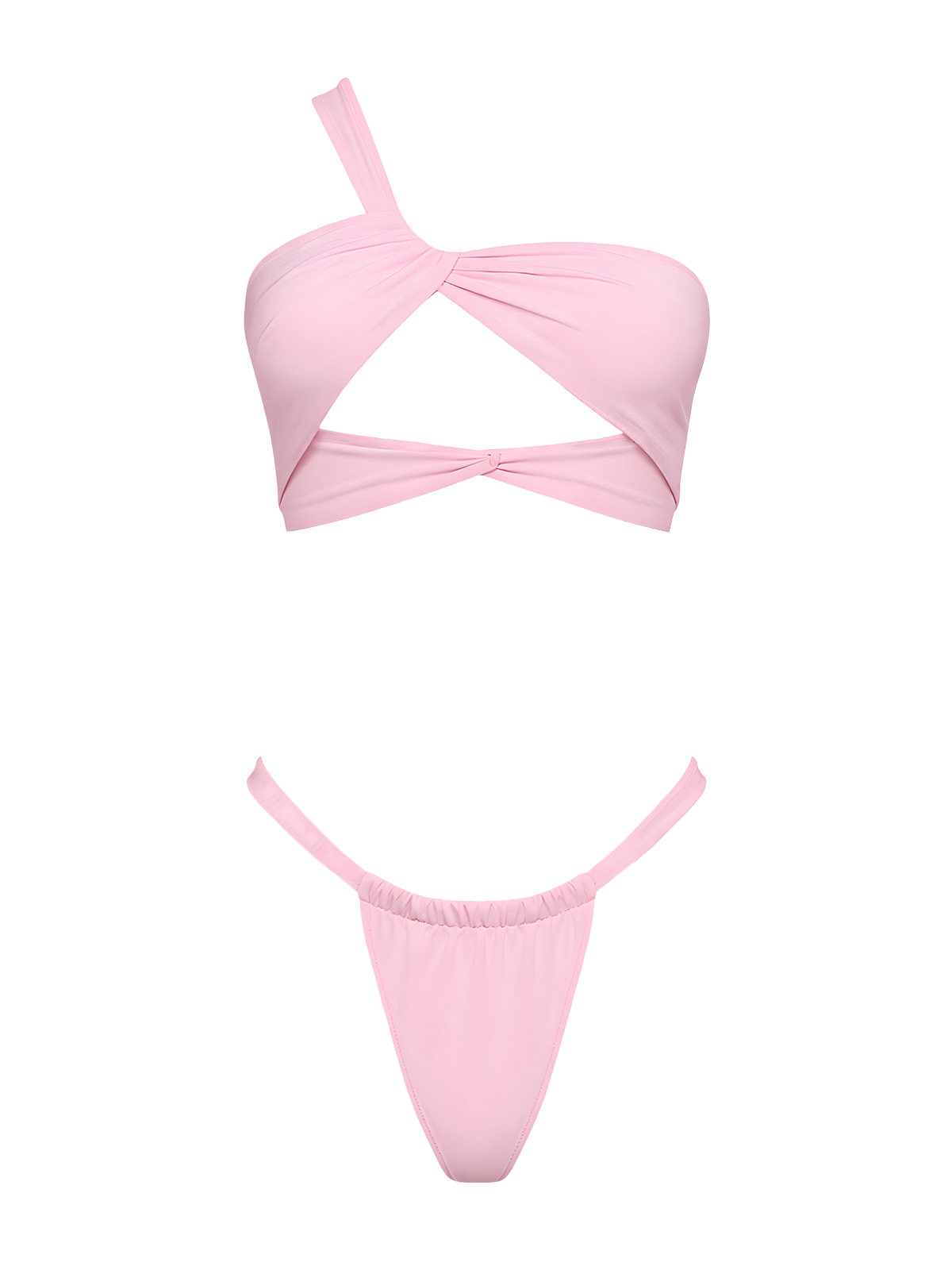 Cleo-Wraparound Bikini