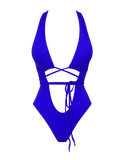 Jade-Crisscross One Piece