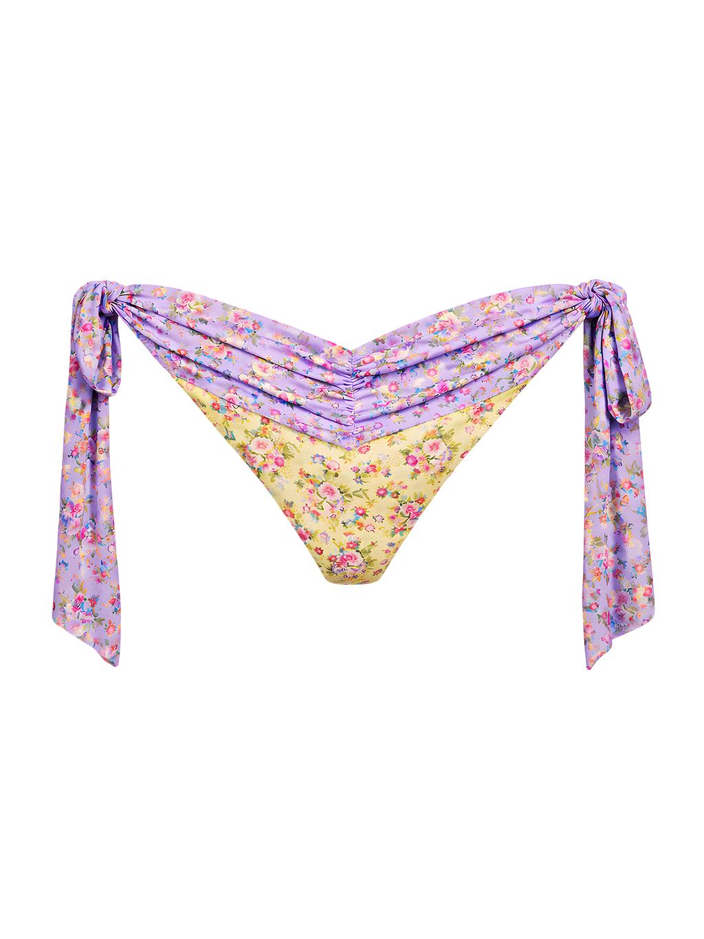 Yumi-Luxe Bikini Bottom