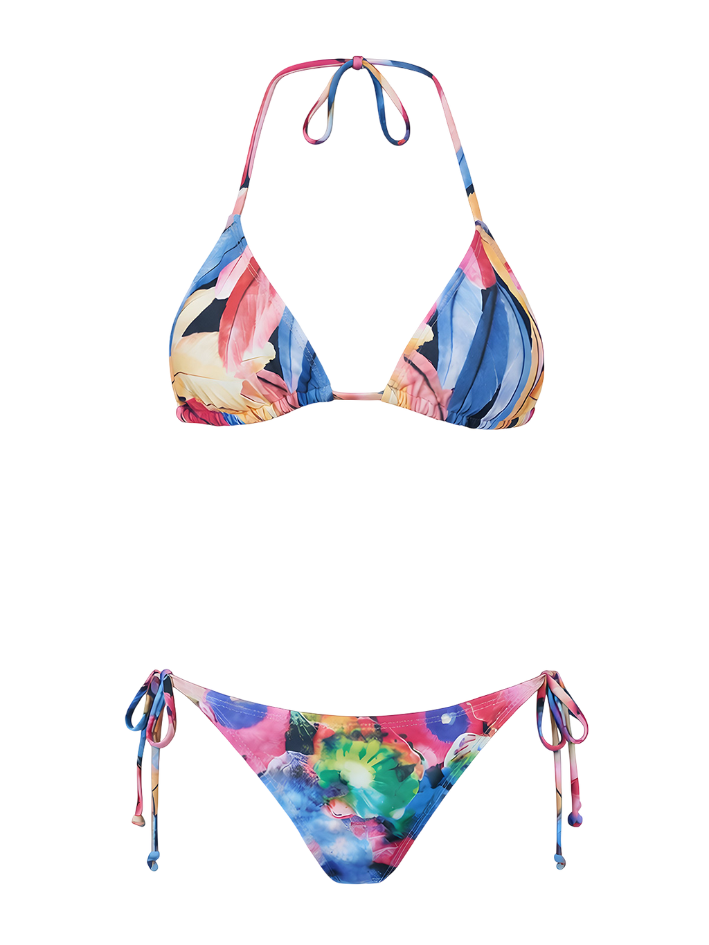 Kira-Luxe Bikini Set