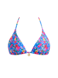 Lara-Luxe Bikini Top