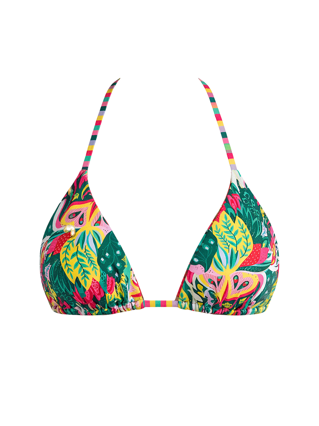 Kaya-Luxe String Top