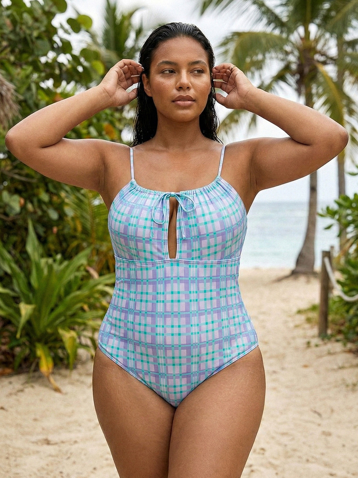 Kira-Luxe One Piece