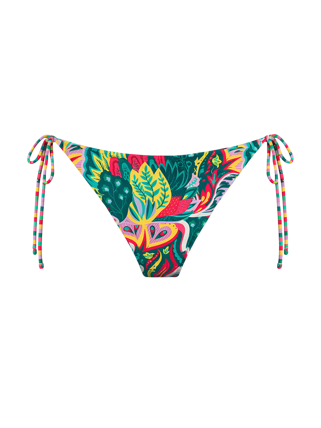 Kaya-Luxe String Bottom