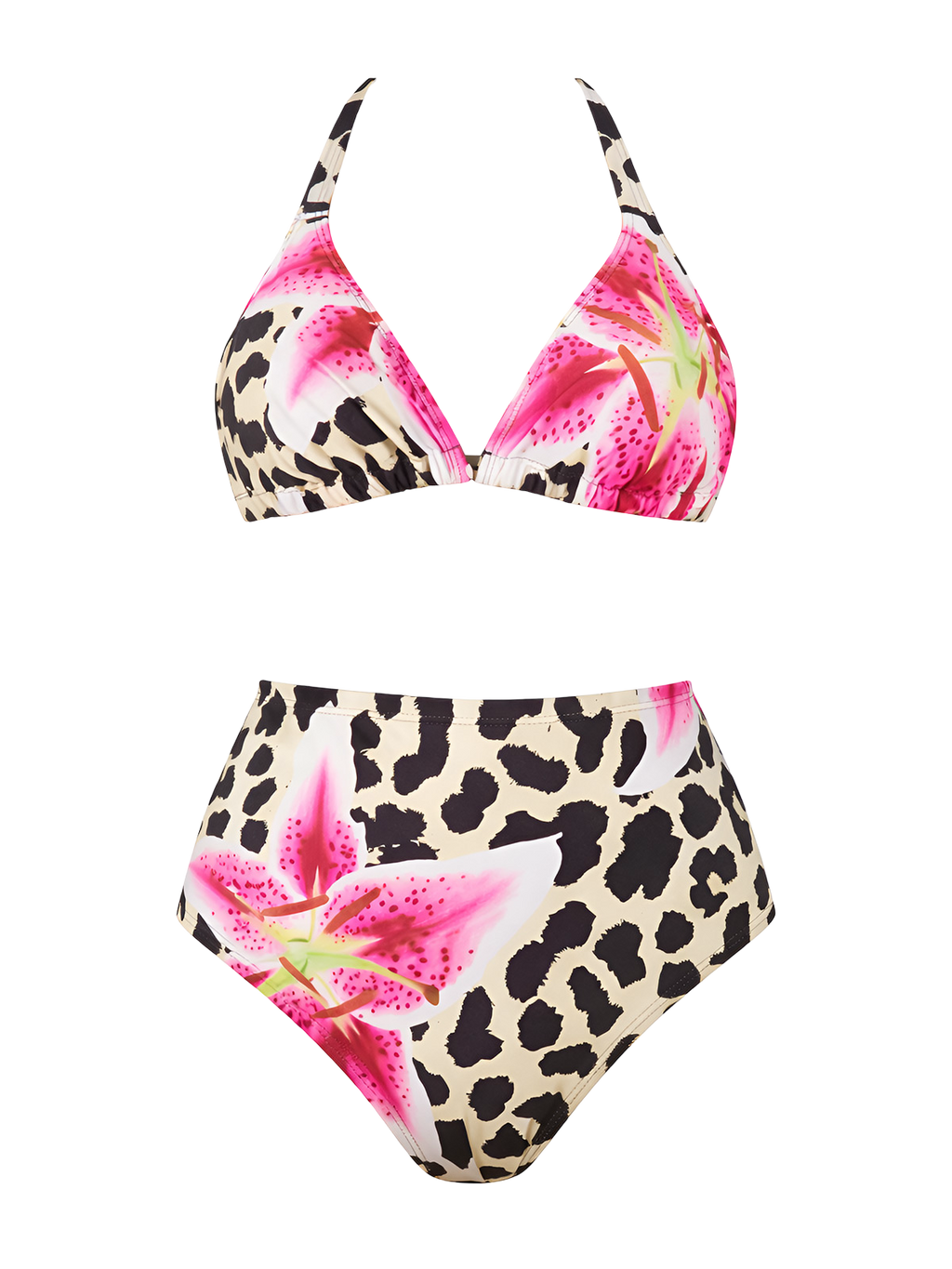 Zara-Luxe Bikini Set