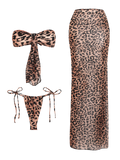Tia-Leopard Maxi Duo