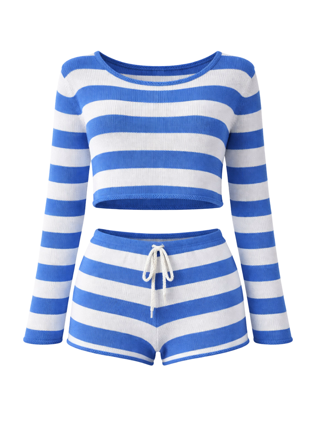 Ivy-Knit Beachwear