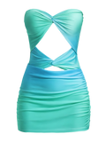 Keira-Cutout Body Dress