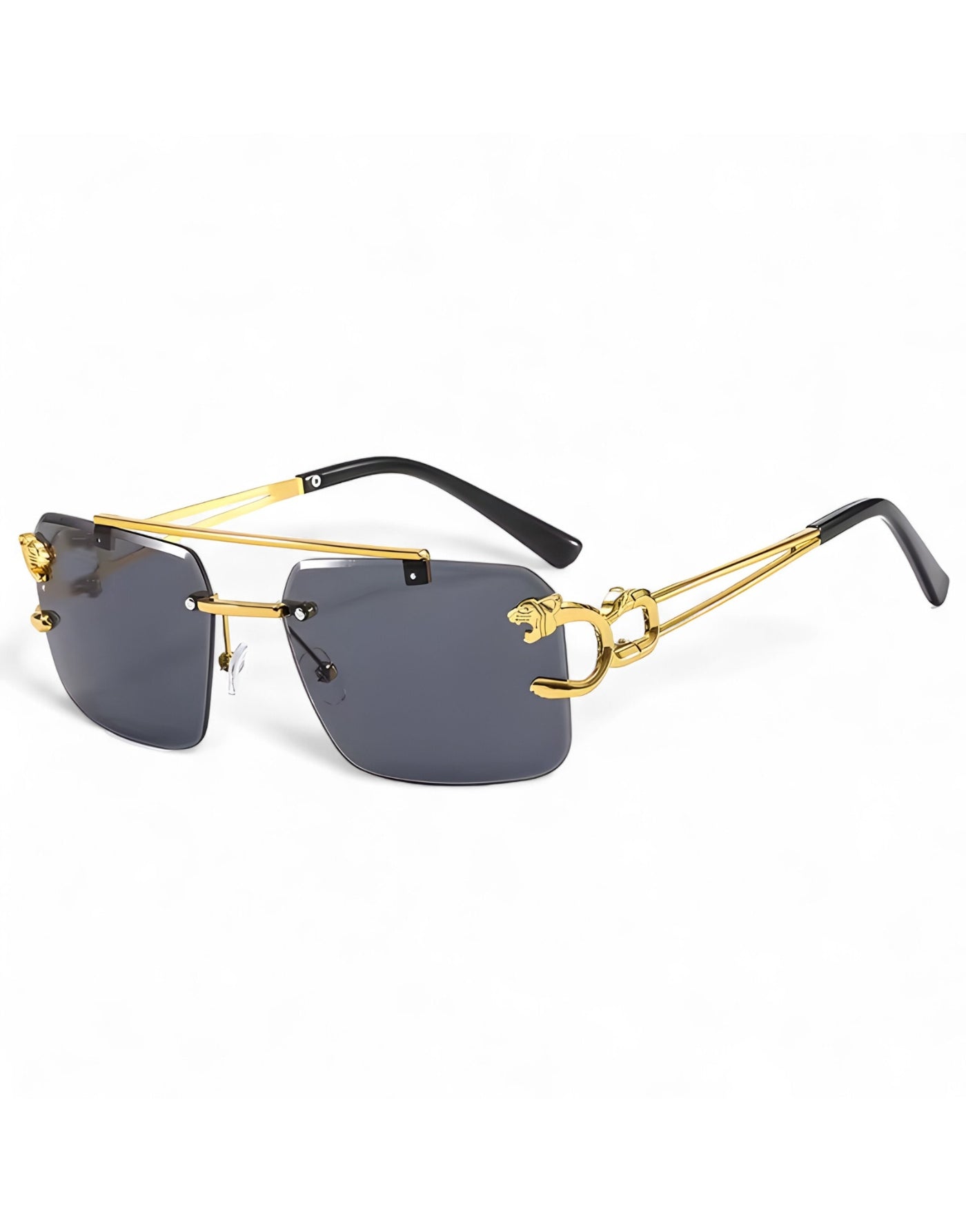 NALA-LUXE RIMLESS FRAME