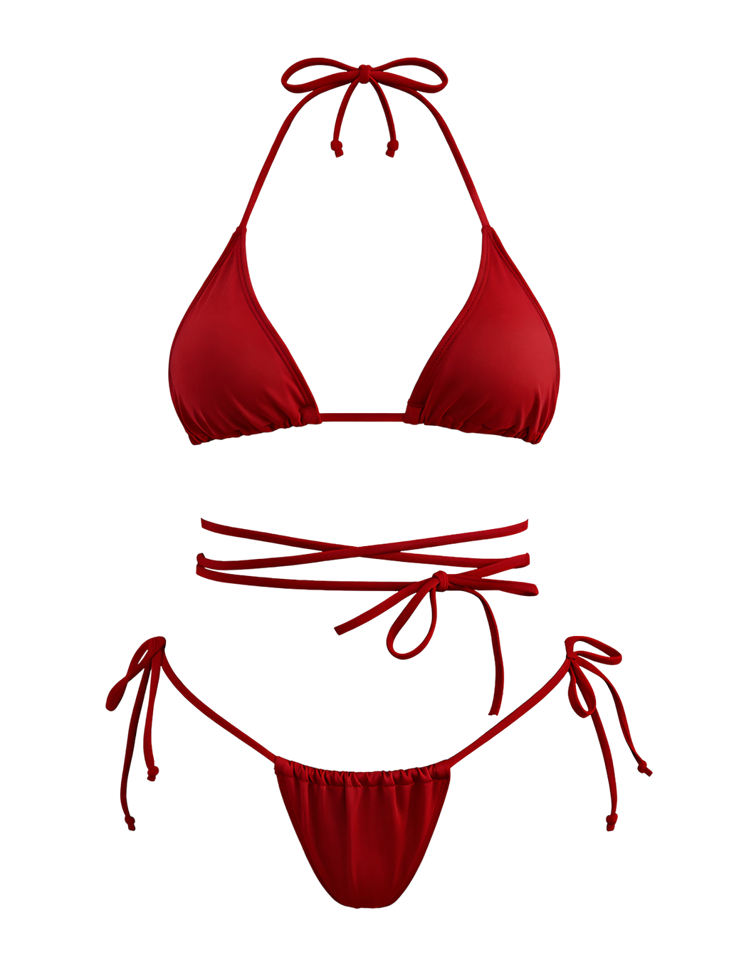 Rhea-Wrap String Set