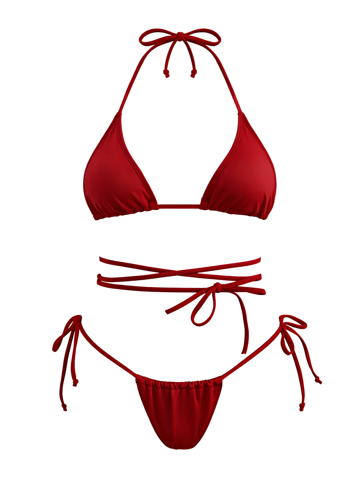 Rhea-Wrap String Set