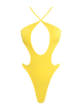 Nina–Cutout One Piece