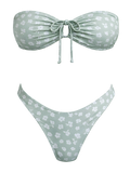 Teya-Mint Floral Set