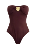 Veda-Choco Strapless