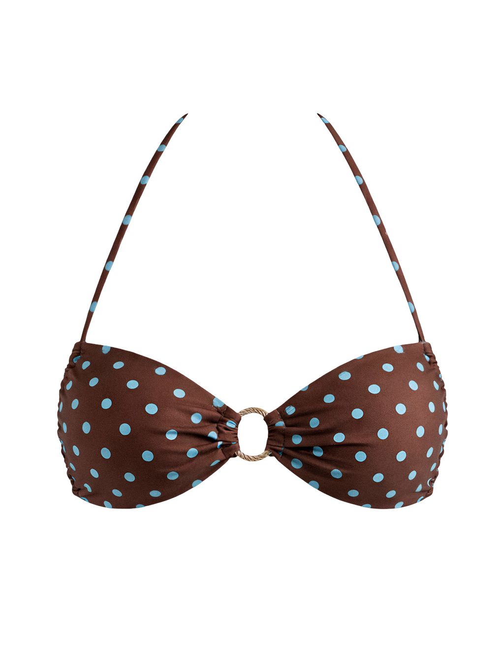 Dora-Luxe Bikini Top
