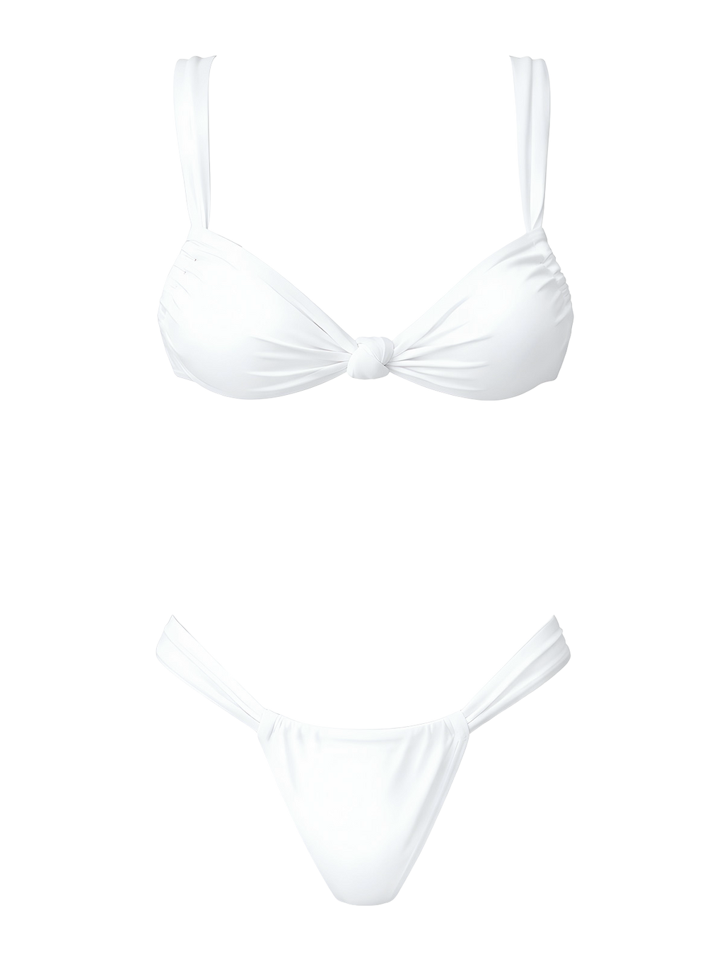 Inka-Tie Front Bikini