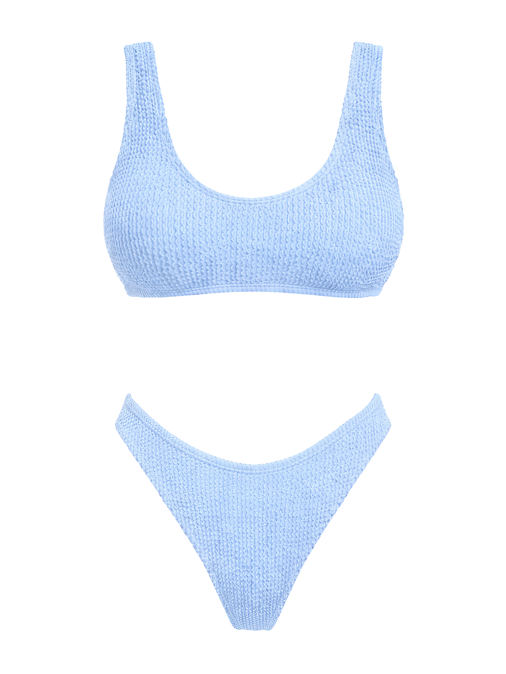 Tara–Textured Bikini