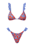 Tina-Wave Edge Bikini
