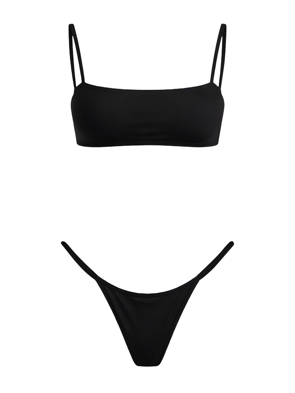Zuri-Bare Strap Set