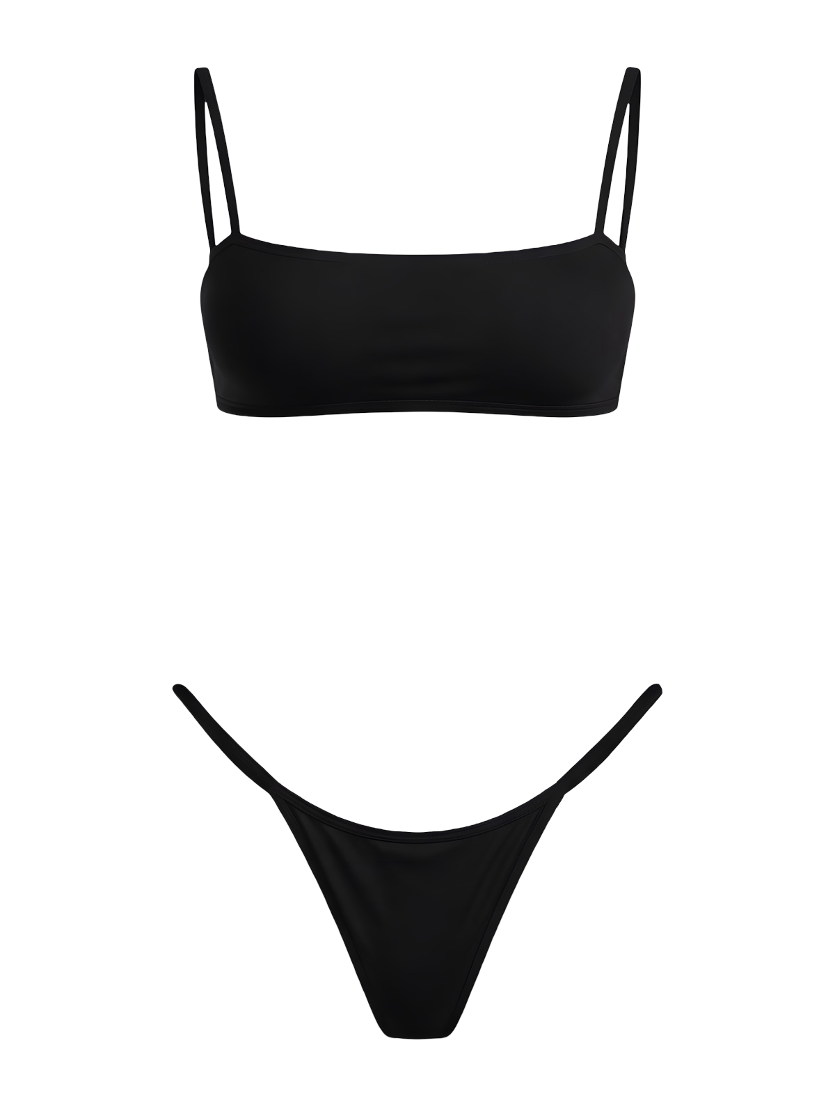 Zuri-Bare Strap Set