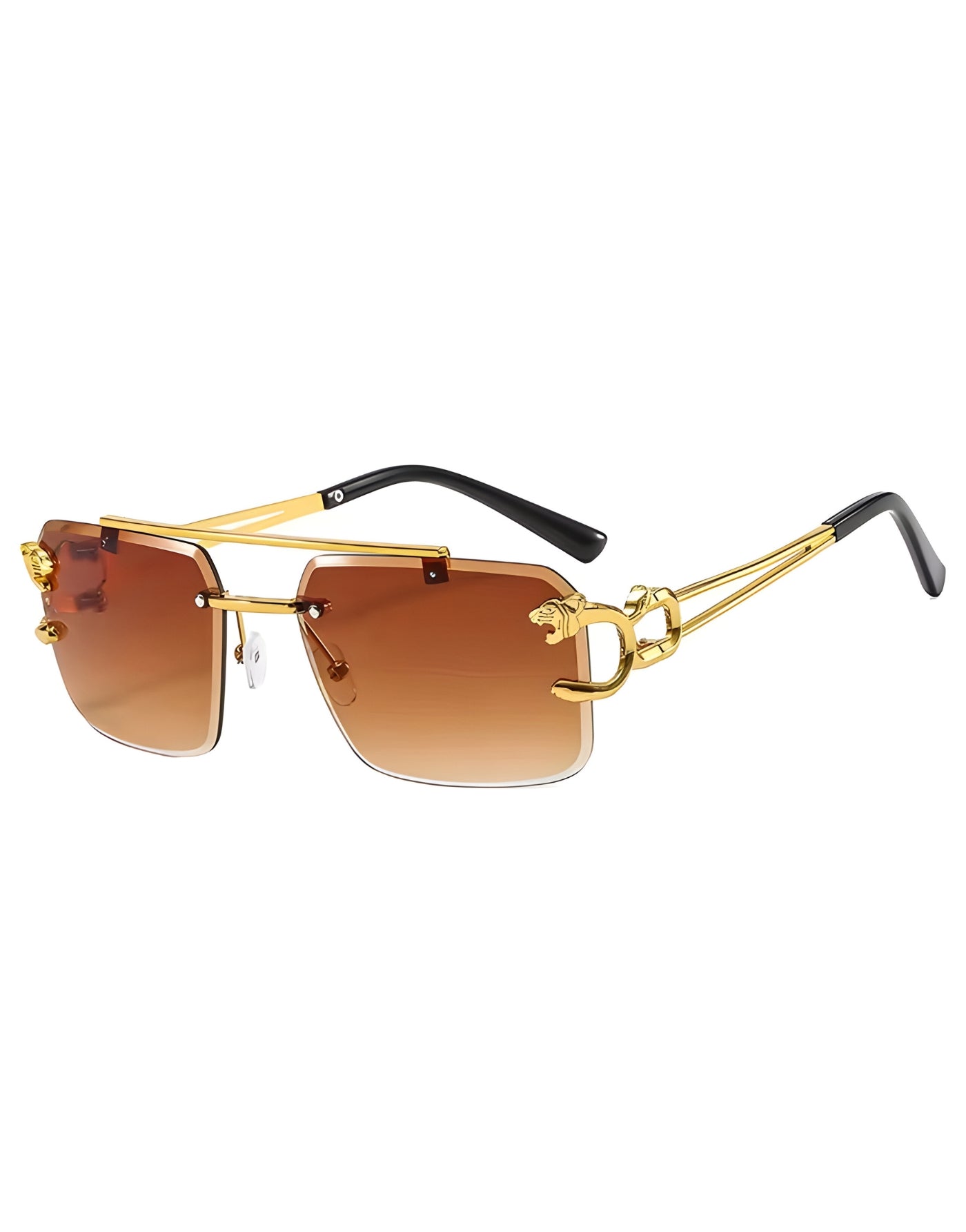 NALA-LUXE RIMLESS FRAME