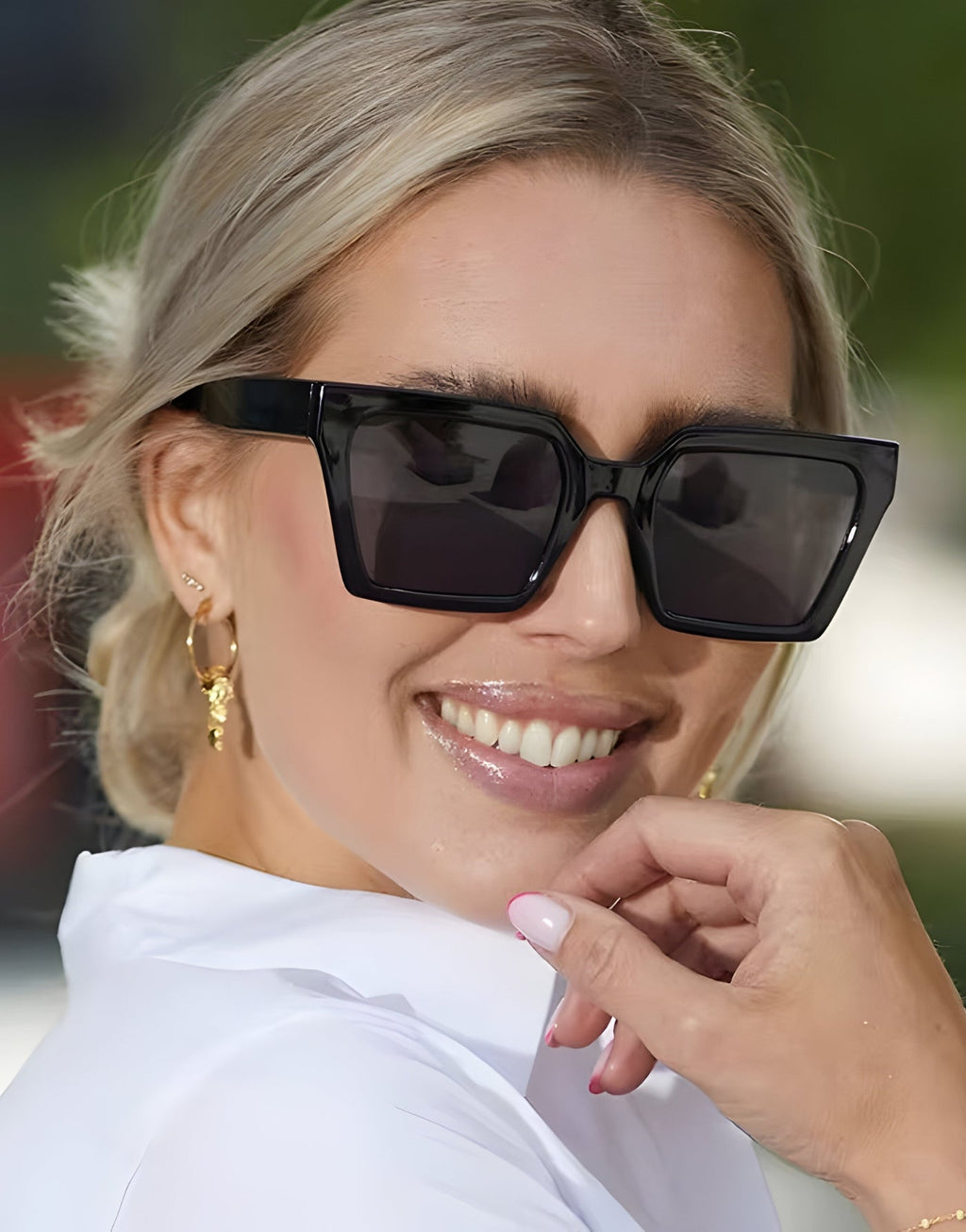 ZARA-BOLD SUNGLASSES