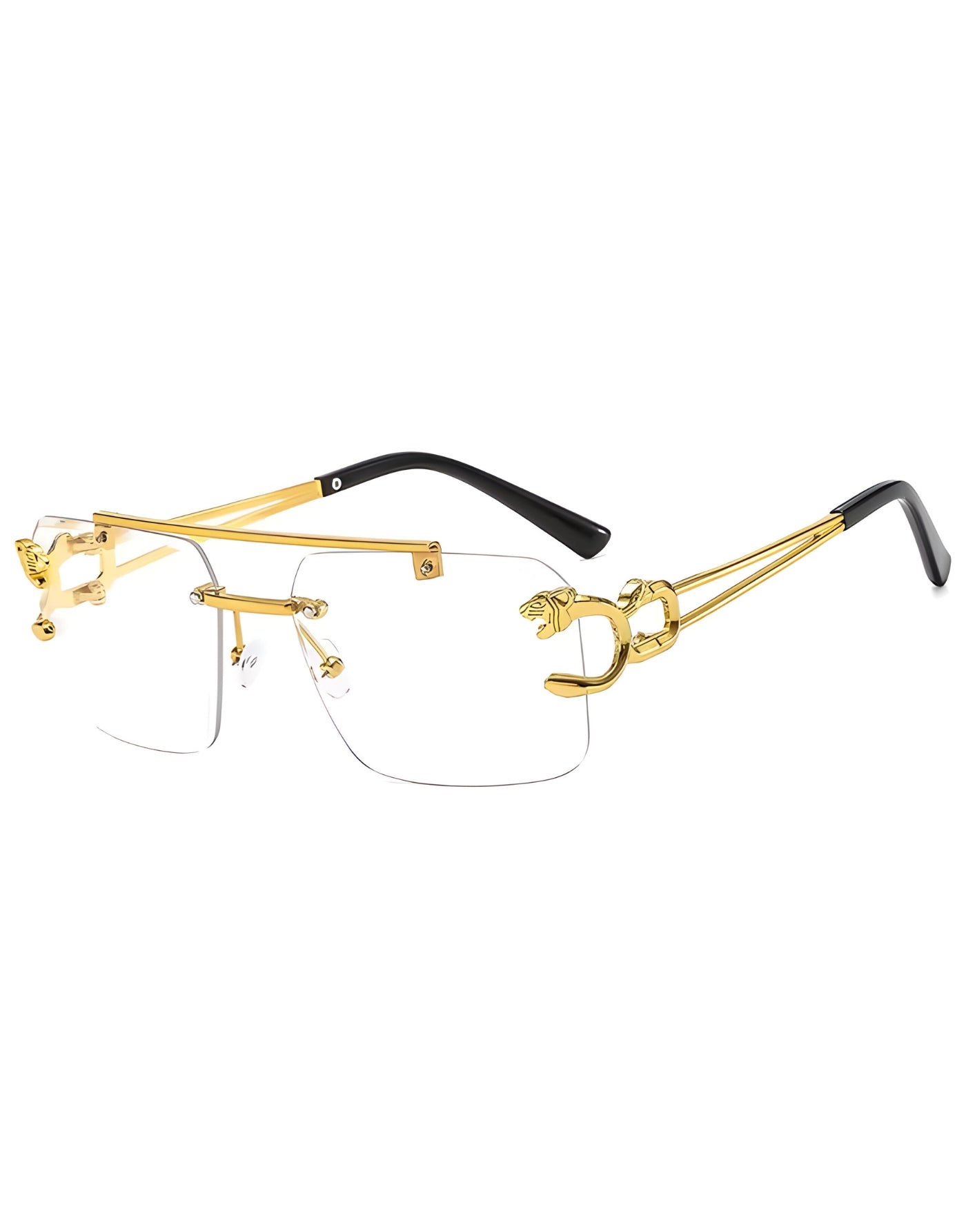 NALA-LUXE RIMLESS FRAME