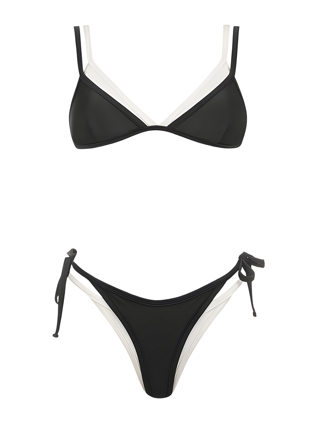 Talia-Crisscross Bikini