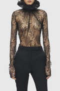 Acacia Lace Top