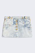 Alcina Denim Mini Skirt