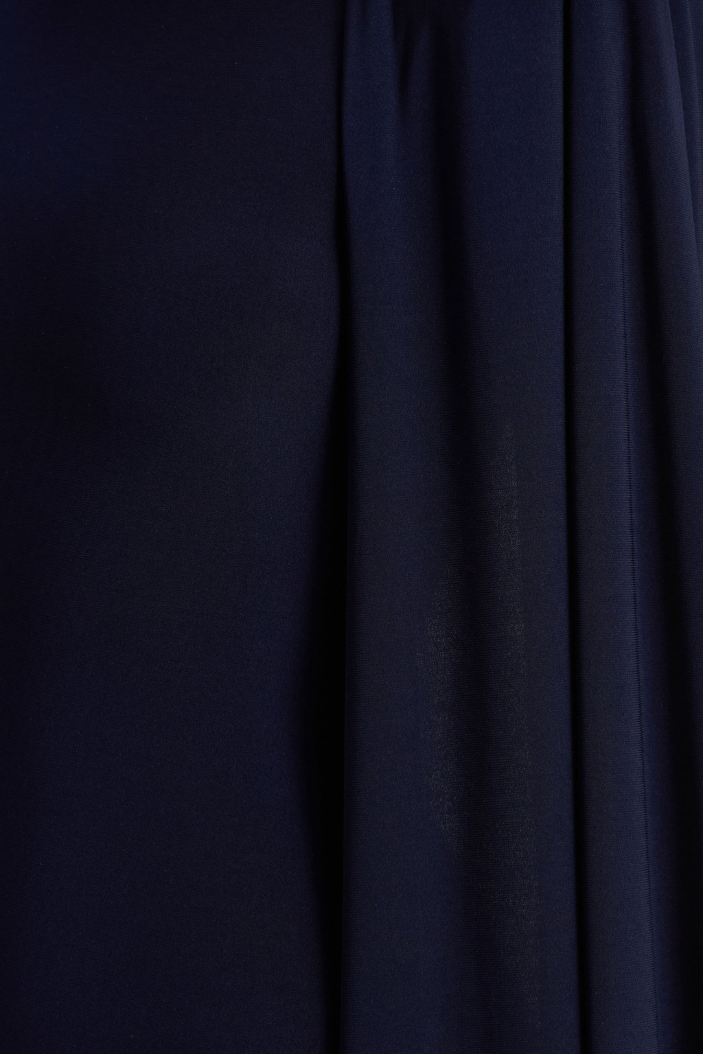 Amory Cape Sleeve Maxi Dress - Navy
