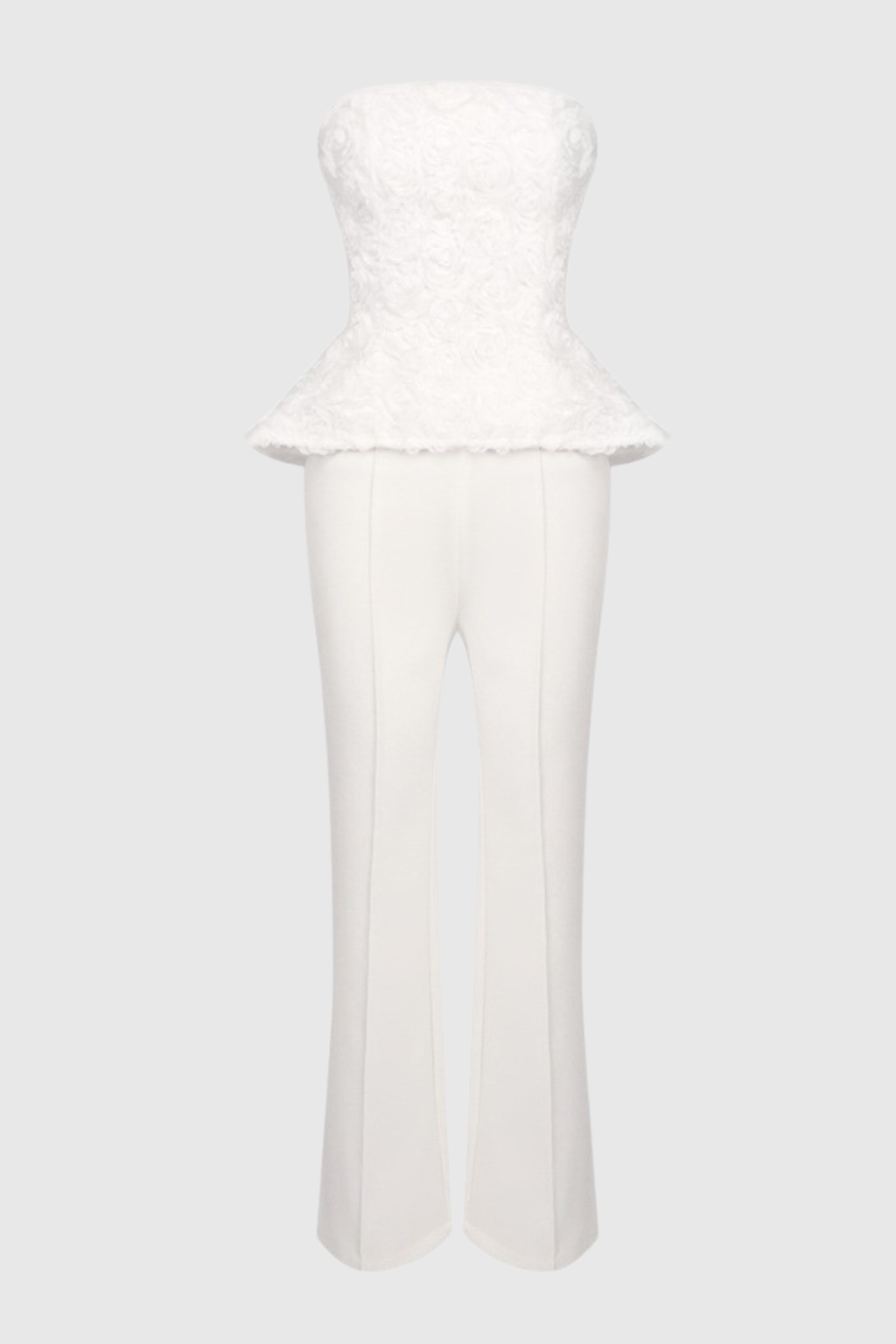 Ashura Floral Corset & Pants Set