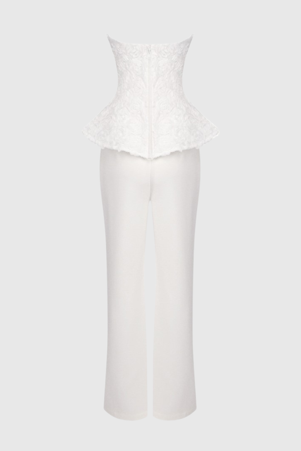 Ashura Floral Corset & Pants Set