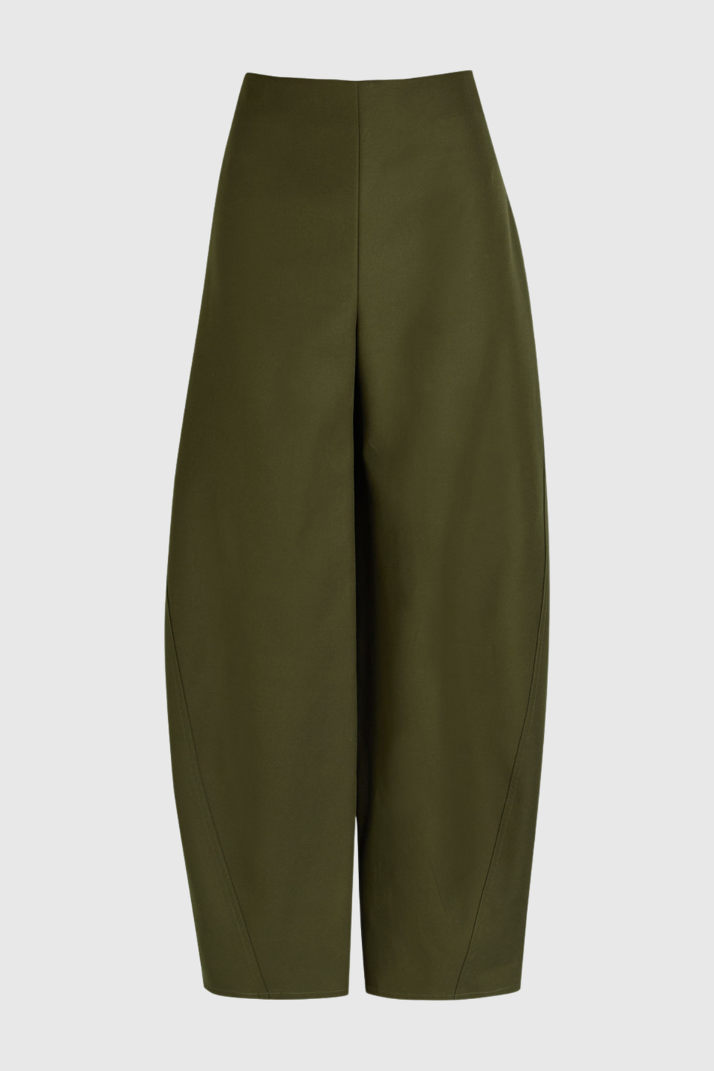 Bellez Barrel-leg Pants