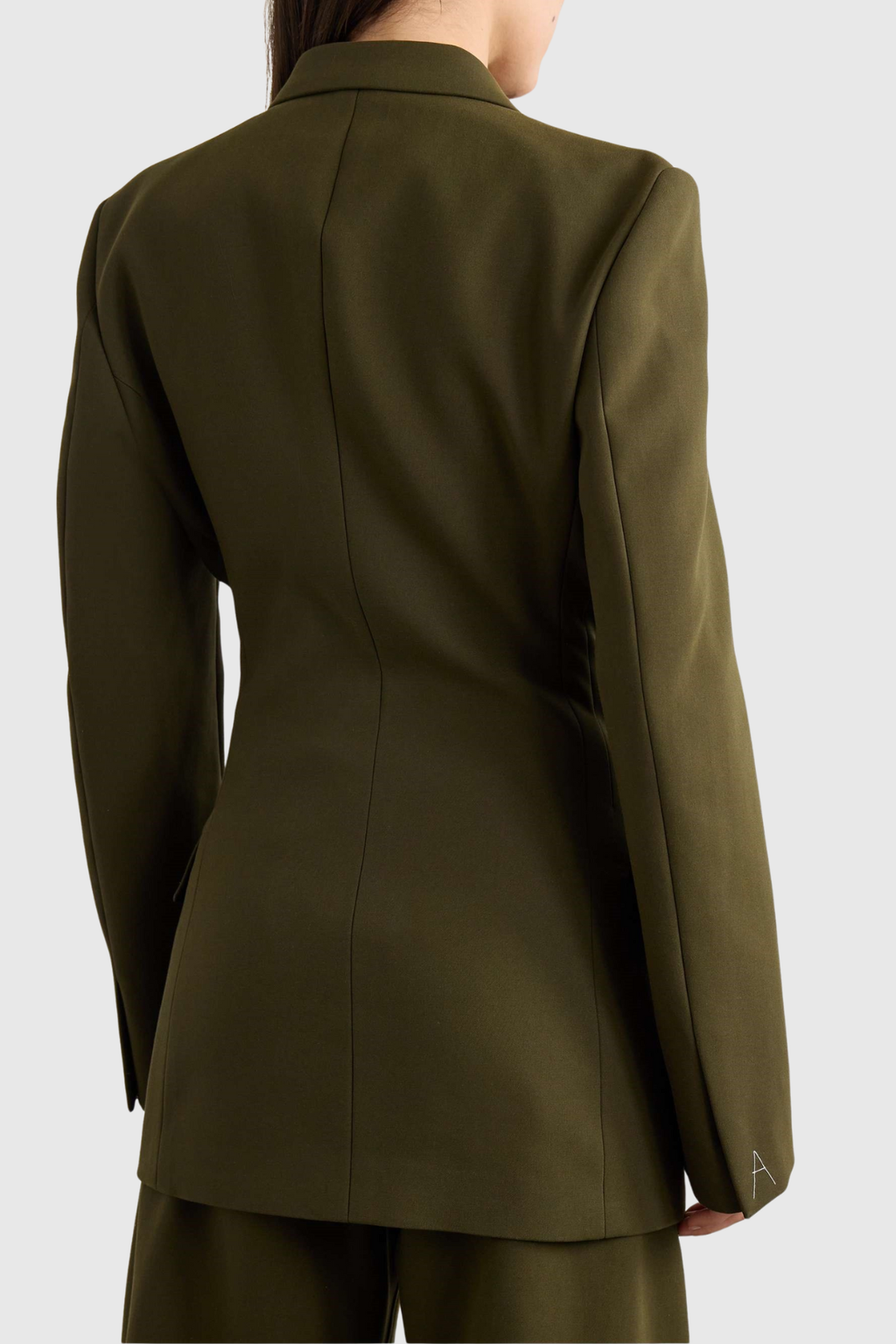 Bellez Double Breasted Blazer